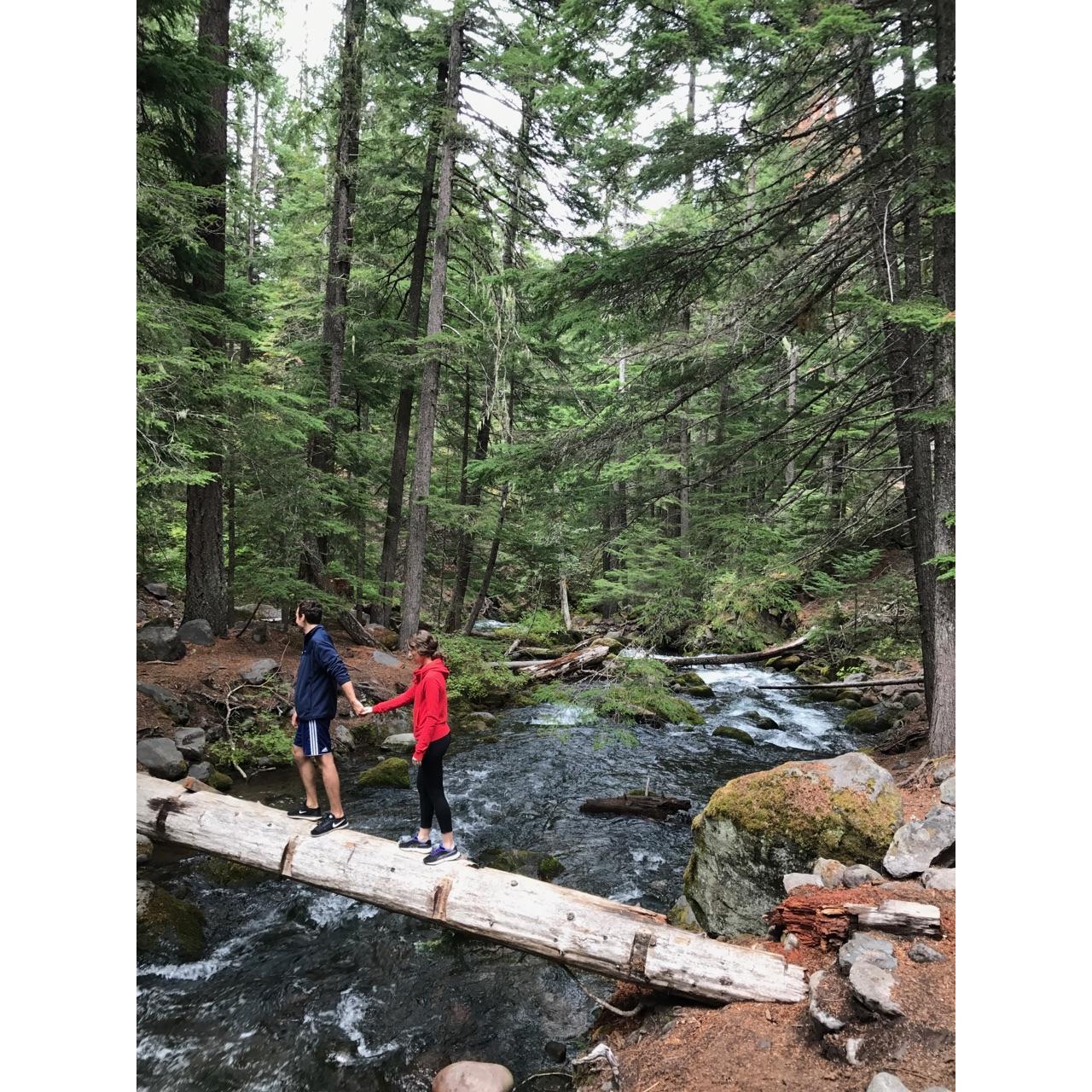 Never-ending adventure!