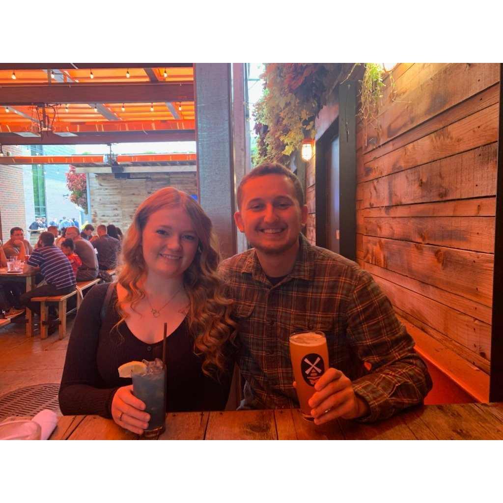 Makayla's 21st Birthday