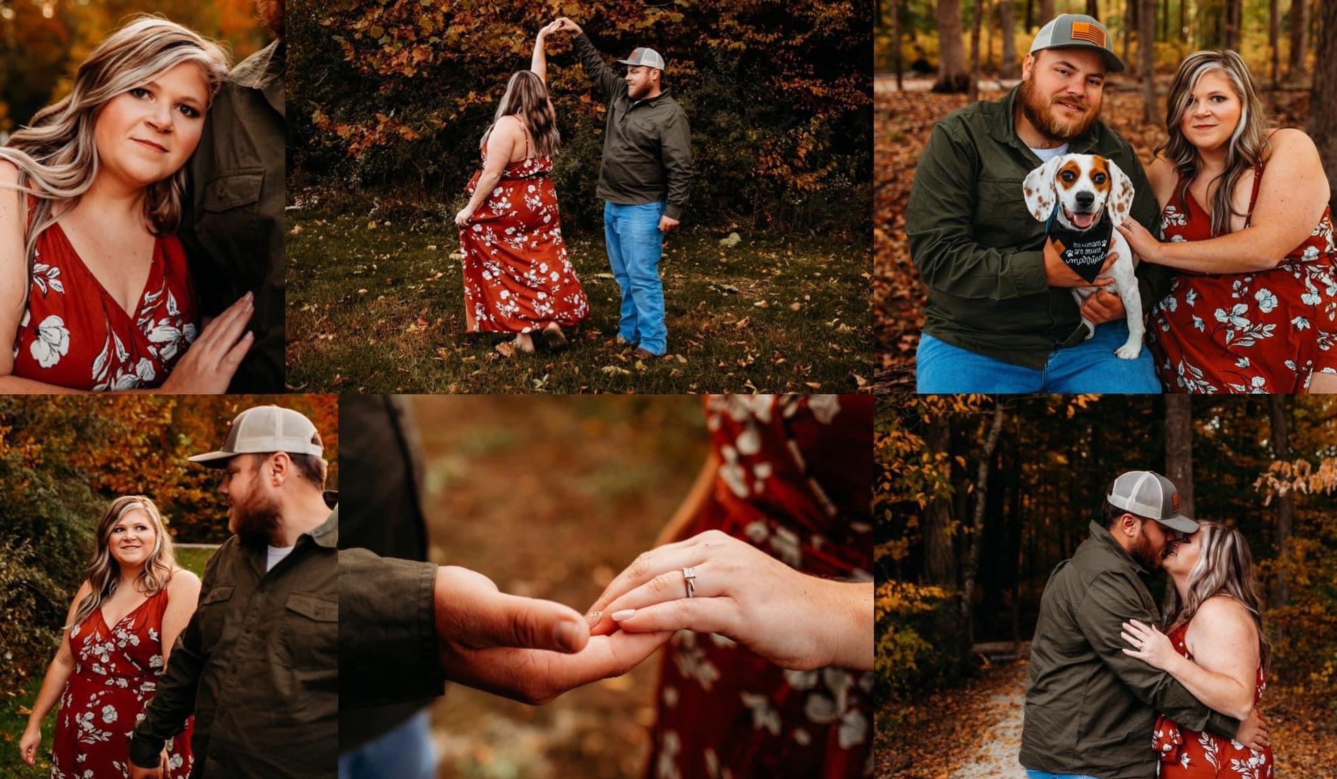 The Wedding Website of Brittany Wallace and Stetson Clark