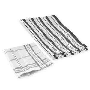Polder Grip Dry 2-Pack Kitchen Towel