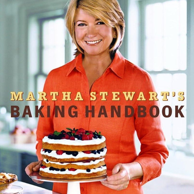 Martha Stewart's Baking Handbook