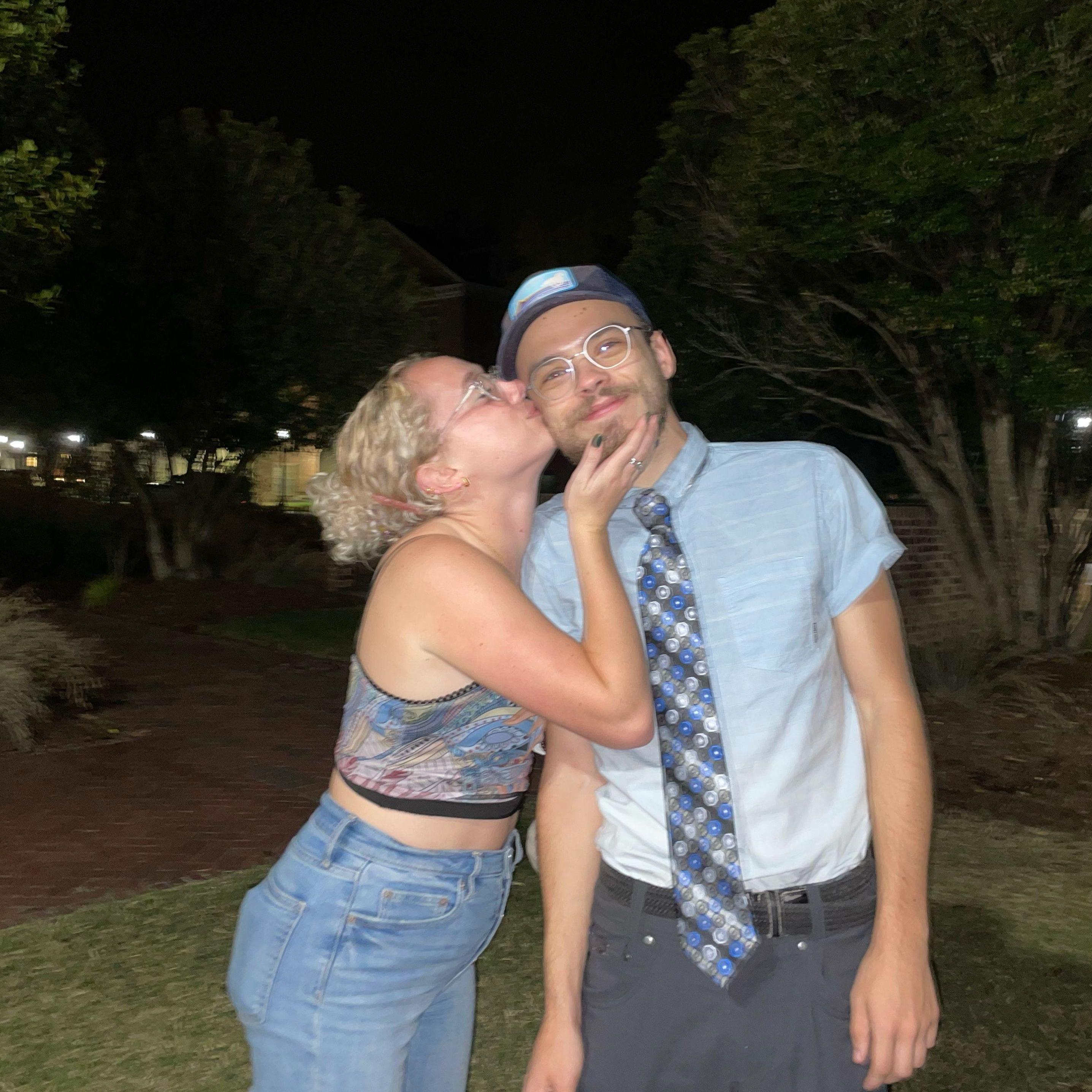 homecoming 2021 - reunited while long distance!