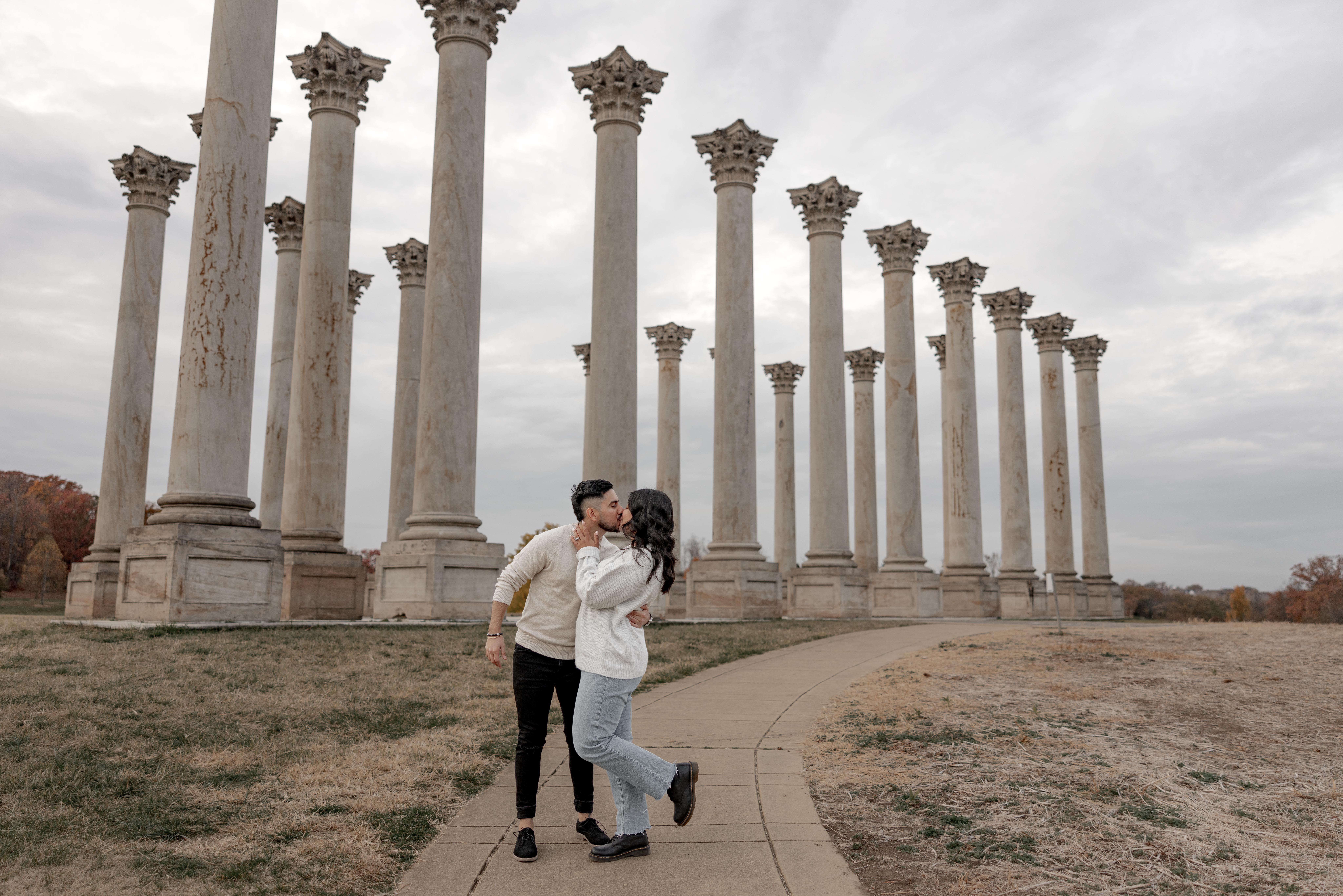 The Wedding Website of Elena Alvarez and Romario Coyoy