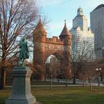 Bushnell Park