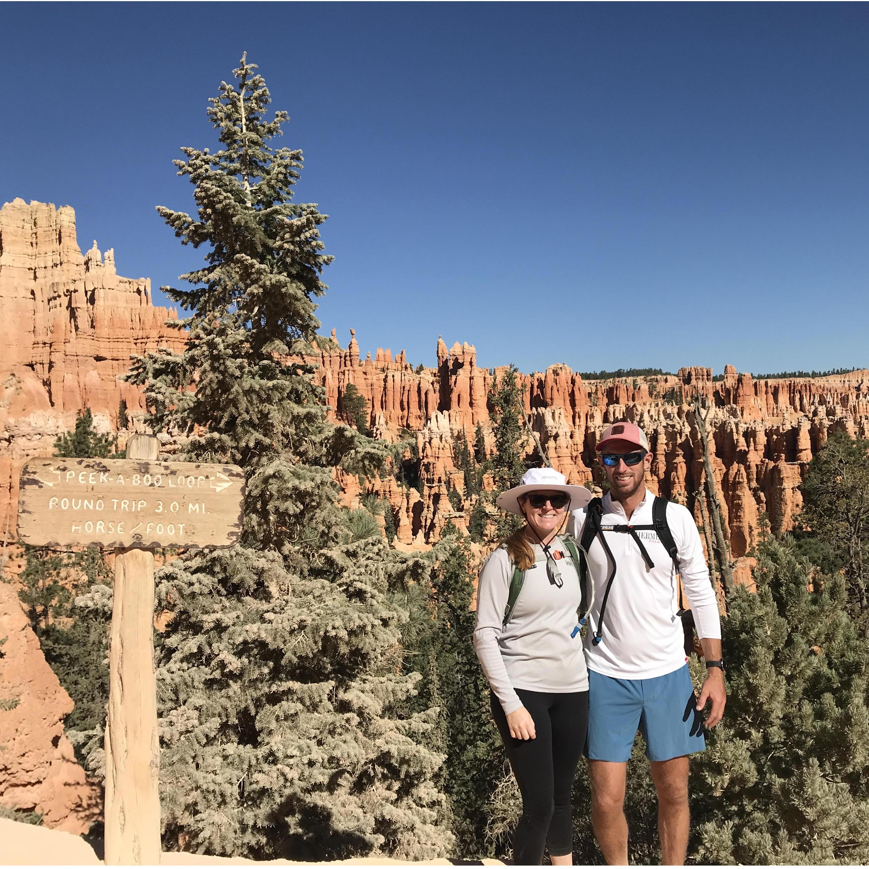 Bryce Canyon, UT