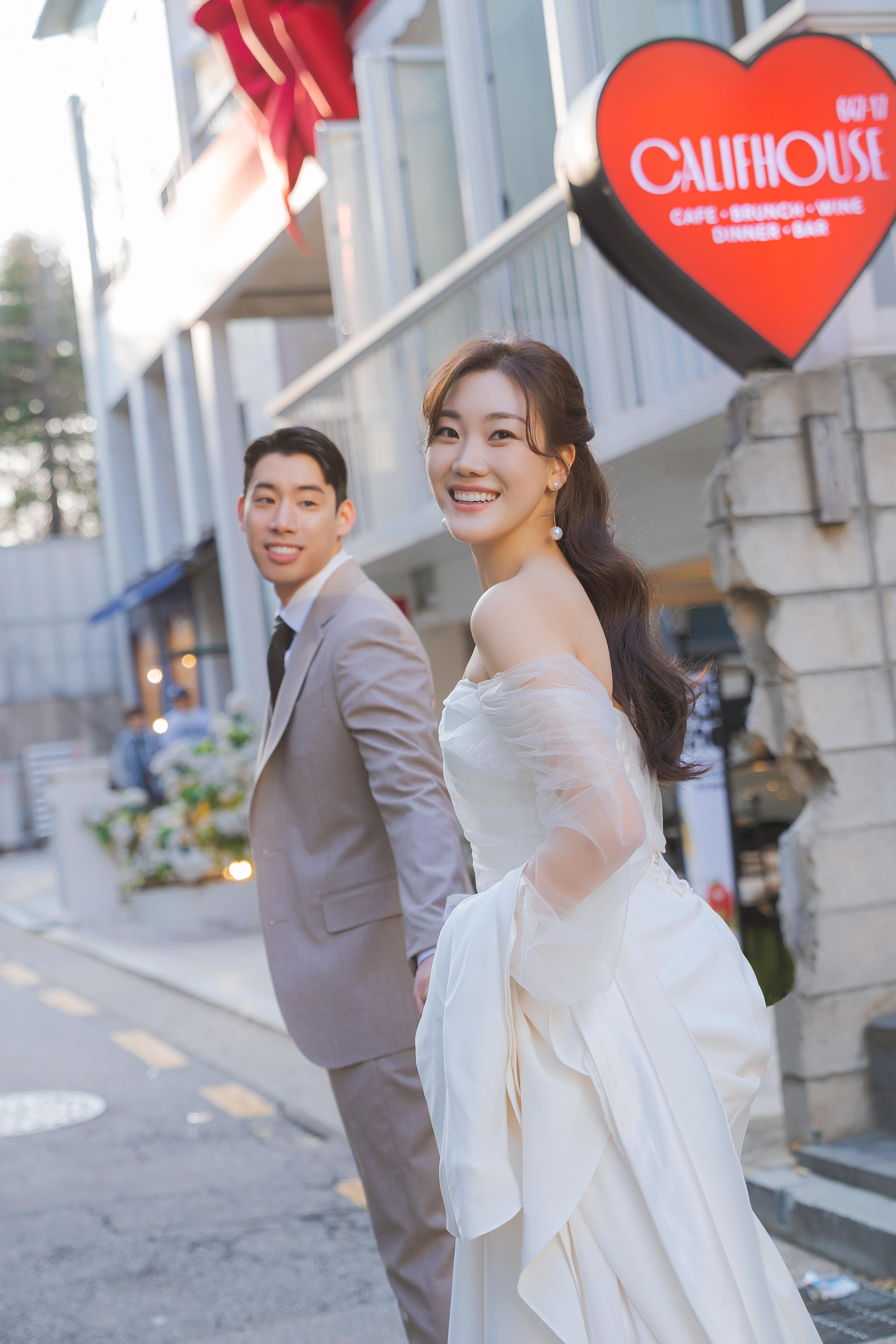 The Wedding Website of Steven Chan and Jeannie Lee