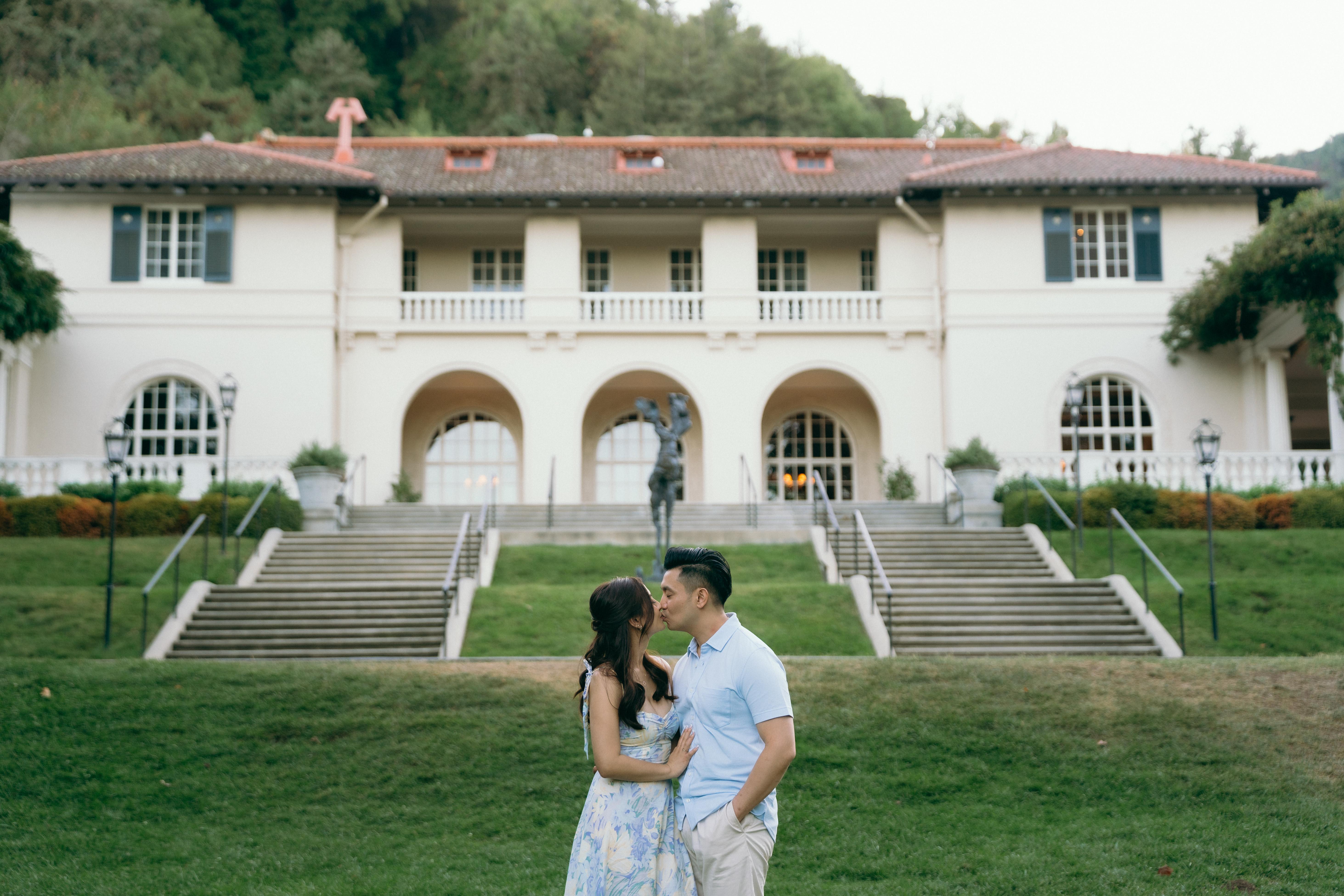 The Wedding Website of Sherlyn Tran and Christian Ngo