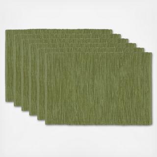 Tonal Placemat, Set of 6