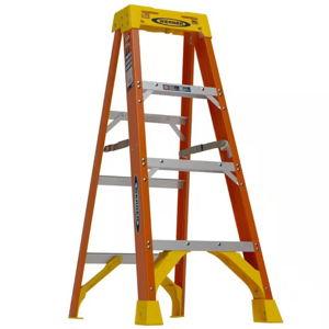 Werner Step Ladder
