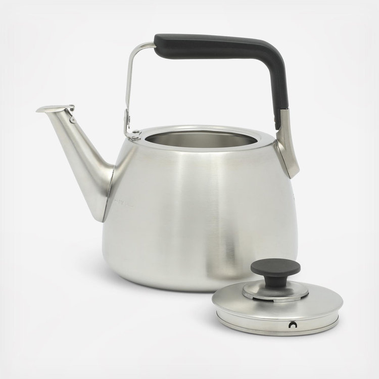 Sur La Table, Kitchen Essential Whistling Tea Kettle | Zola