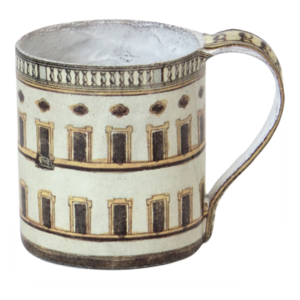 Astier John Derian Architecture Mug