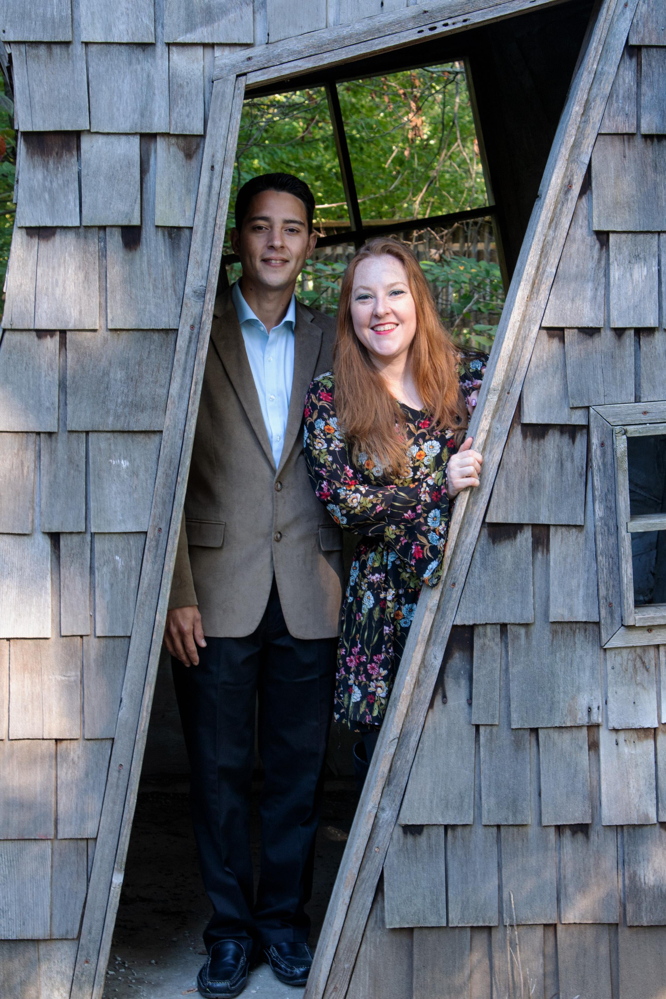 The Wedding Website of Sara Robinson and Orestes Guada