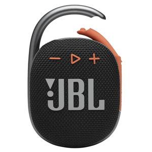 Portable Bluetooth Speaker (Black/Orange)