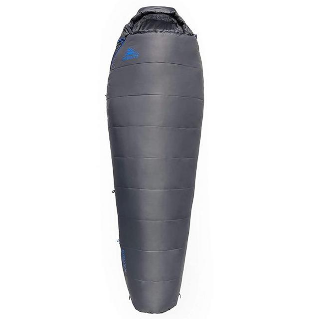 Kelty Cosmic Synthetic Fill 20 Degree Backpacking Sleeping Bag – Compression Straps, Stuff Sack Included