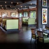Canton Restaurant: The Twisted Olive