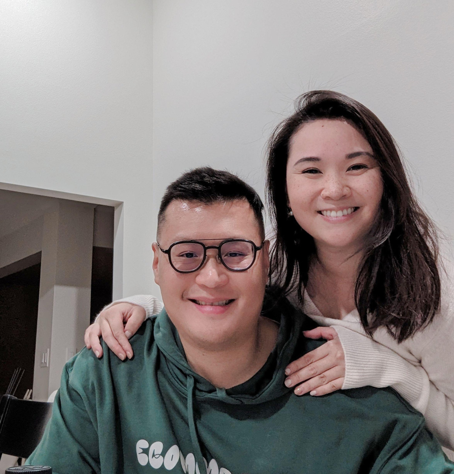 The Wedding Website of Jessie Hsu and James Ho