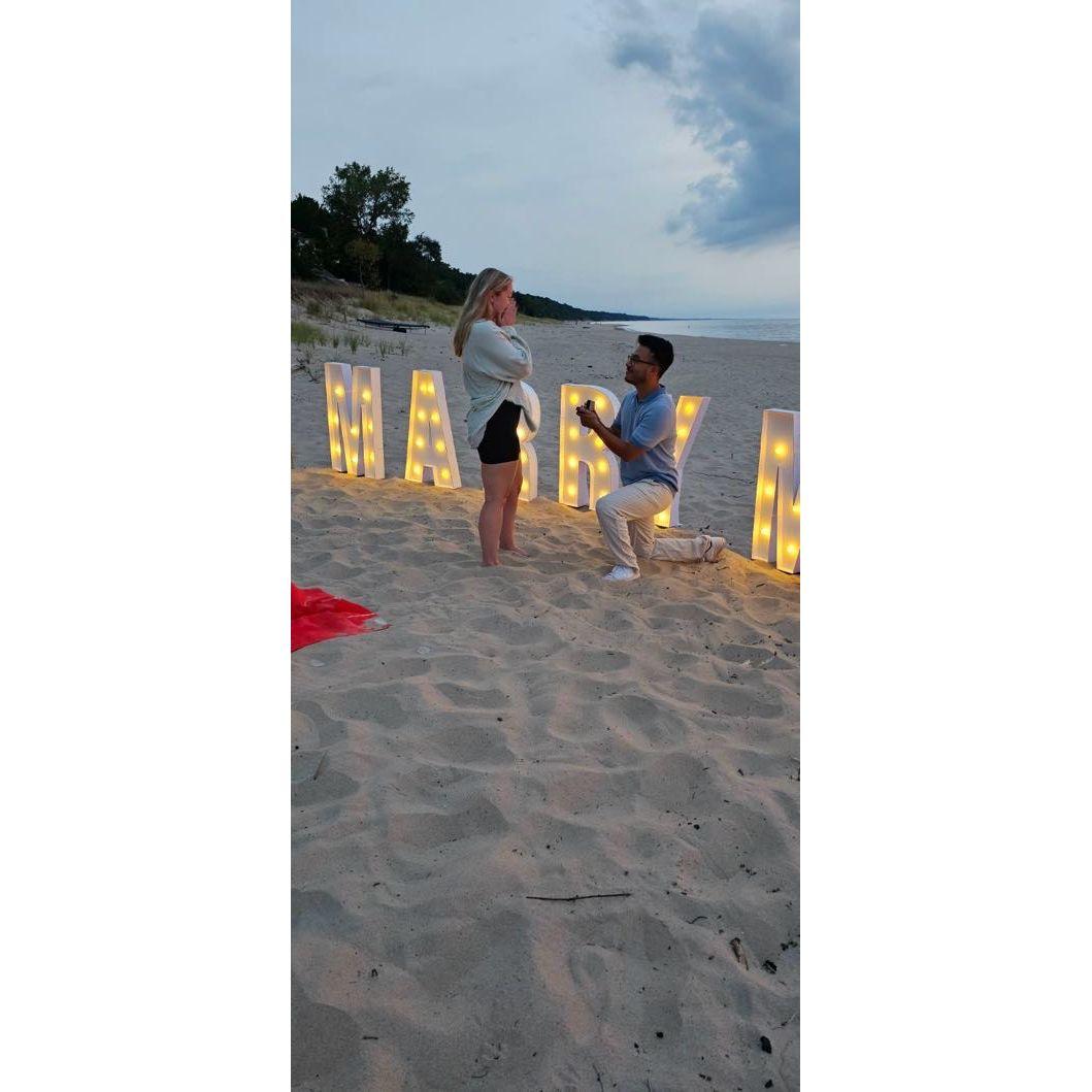 The Proposal