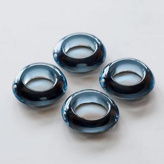 Napkin Ring, Set of 4
