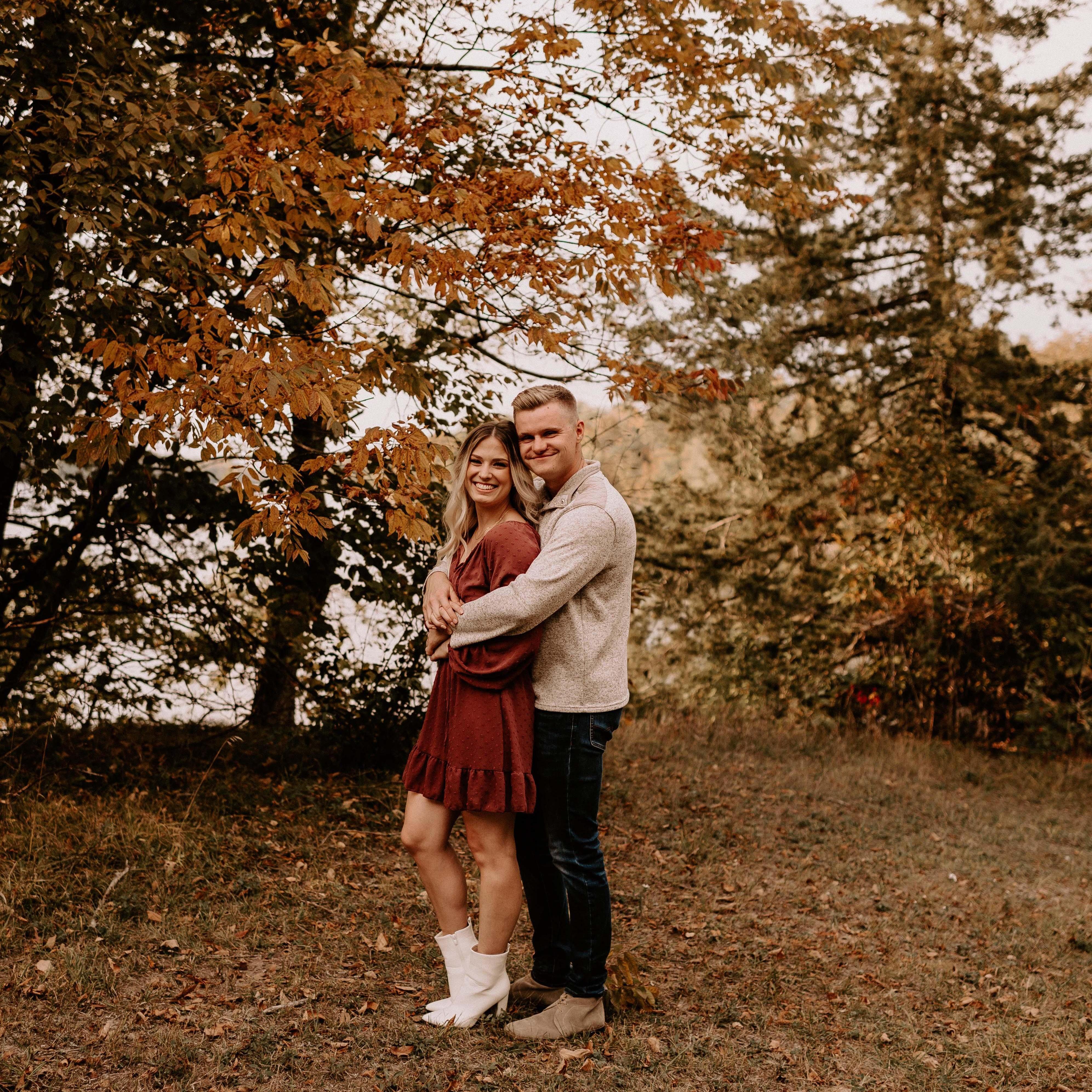 More engagement photos! (Saylorville - 2021)