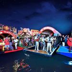 Xoximilco Mexican Floating Fiesta