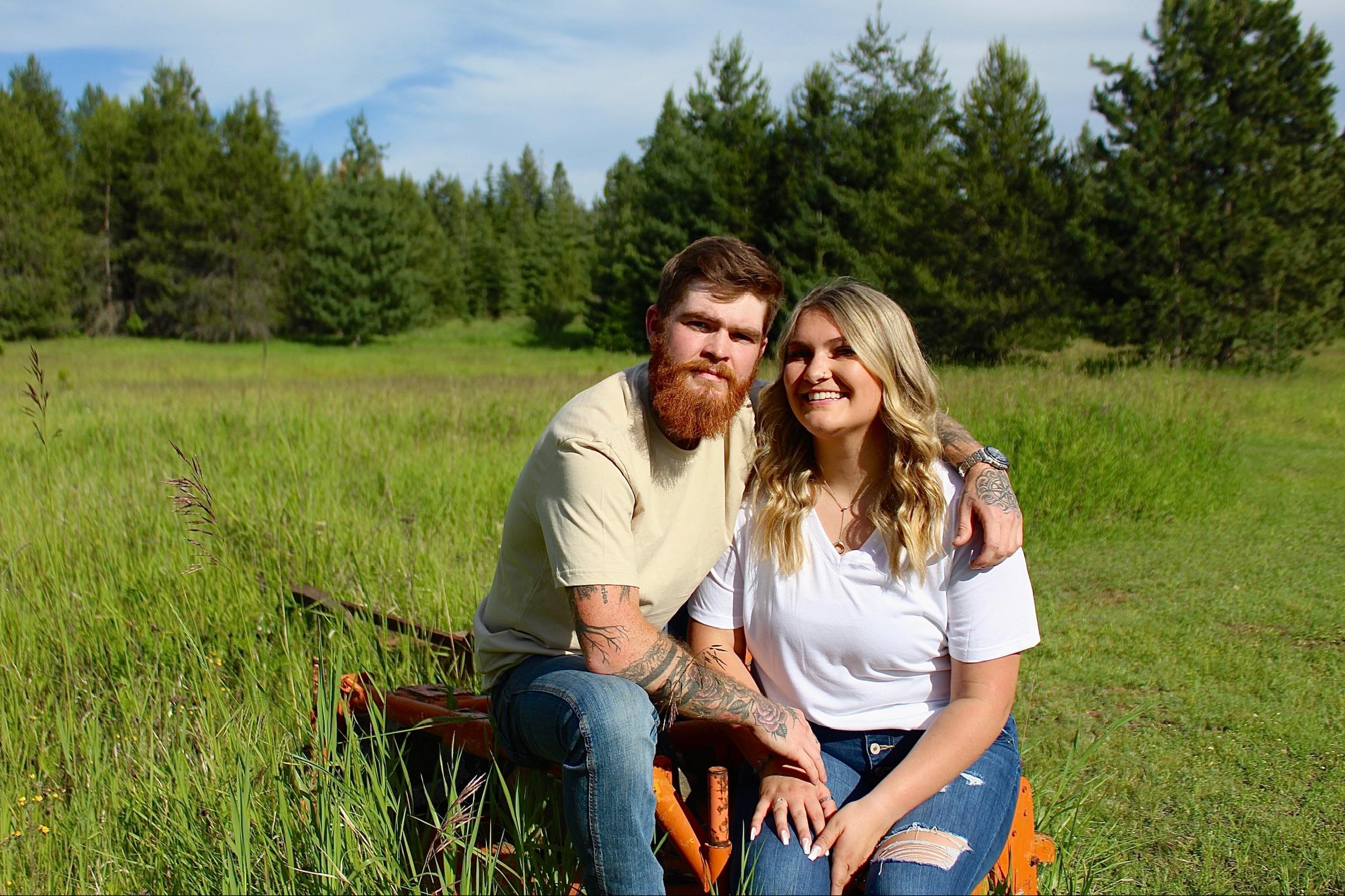 The Wedding Website of Jaizee Cessna and Weston Stover