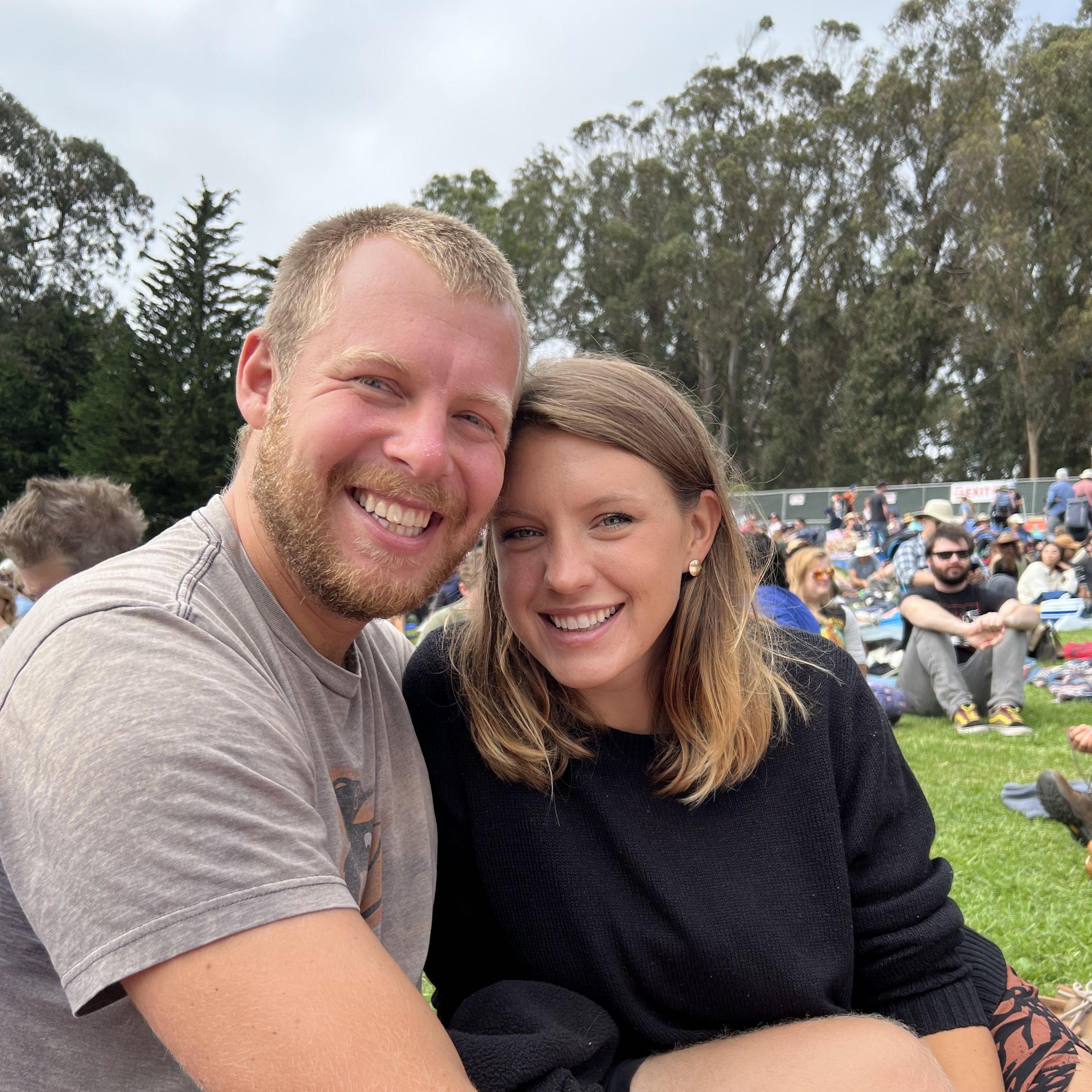 Hardly Strictly Bluegrass Festival (October 2022)