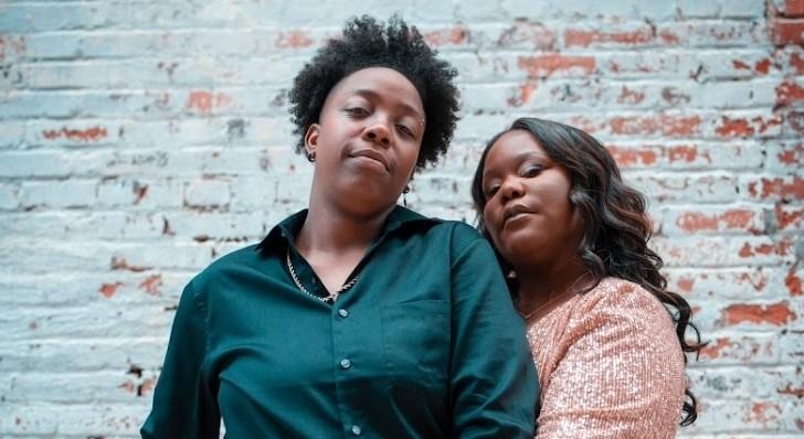 The Wedding Website of Dominique Houston and Shanice Wright
