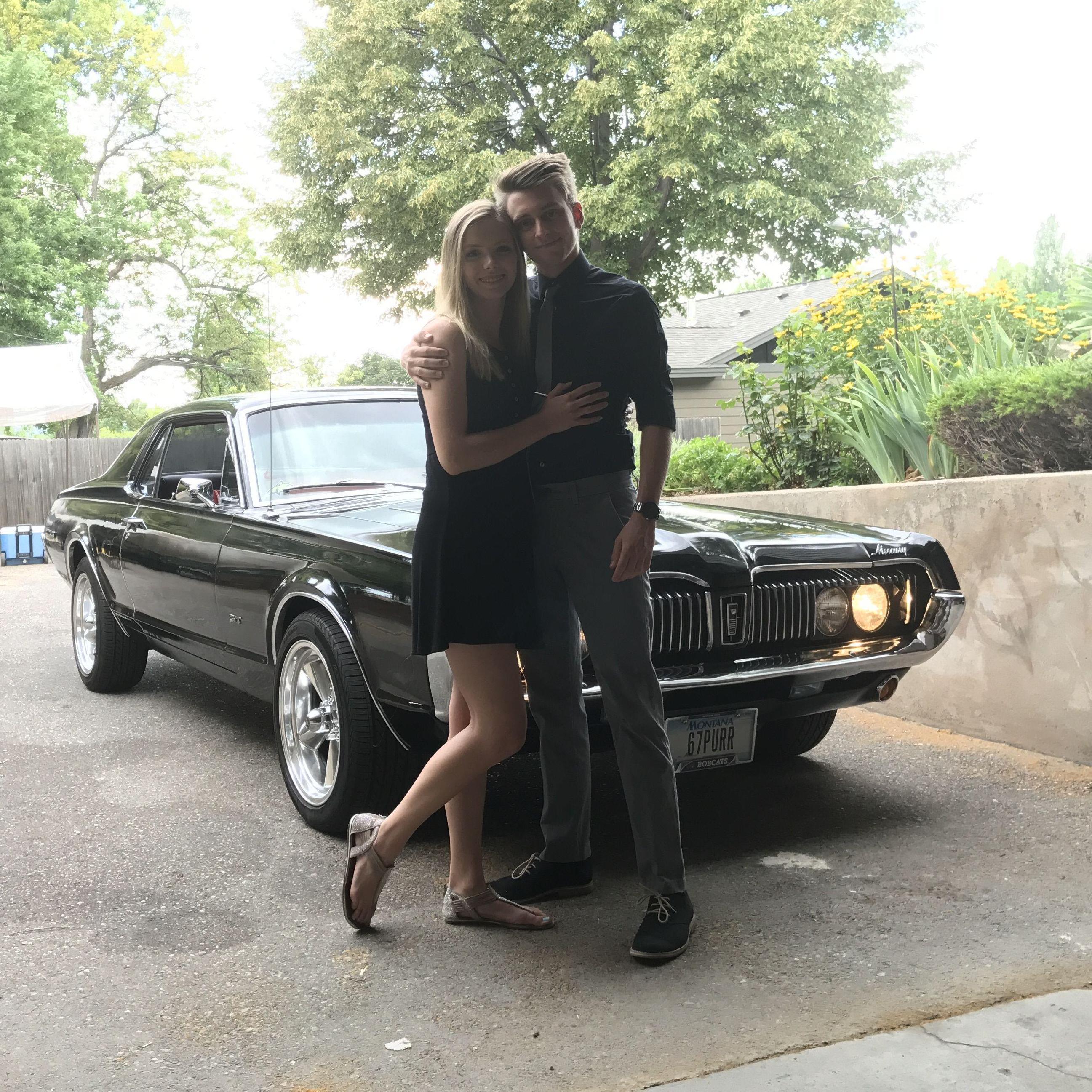 Date Night in the Cougar 2017