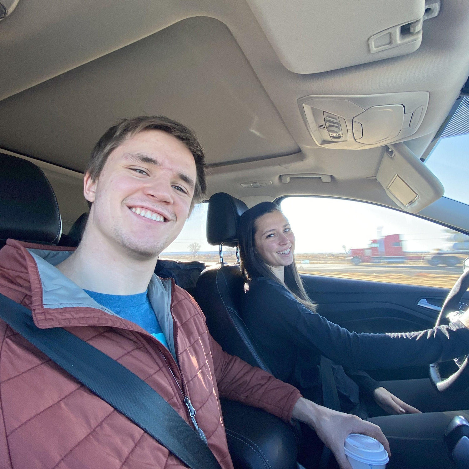 Road trip Chicago to Phoenix