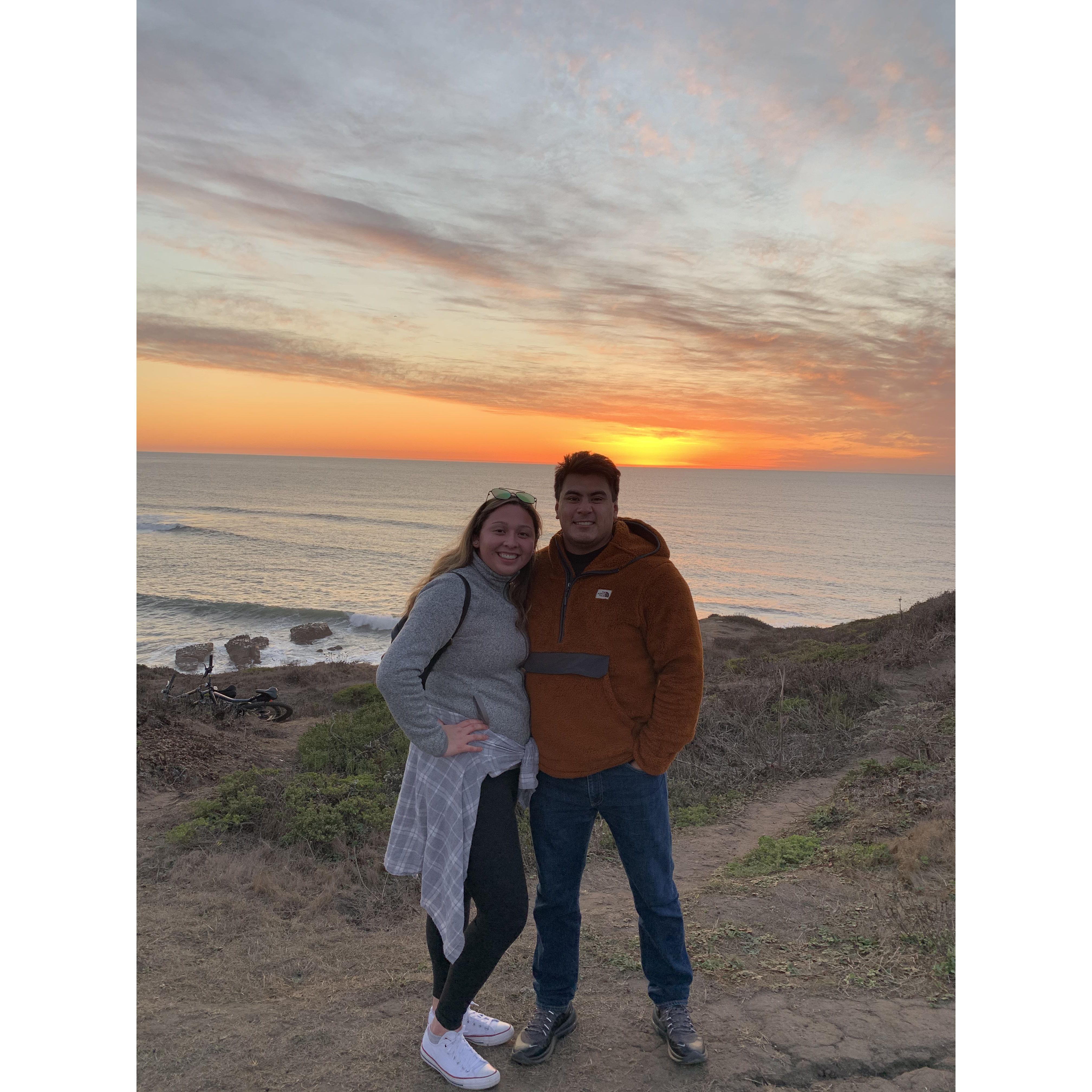 November 2020 - Half Moon Bay!