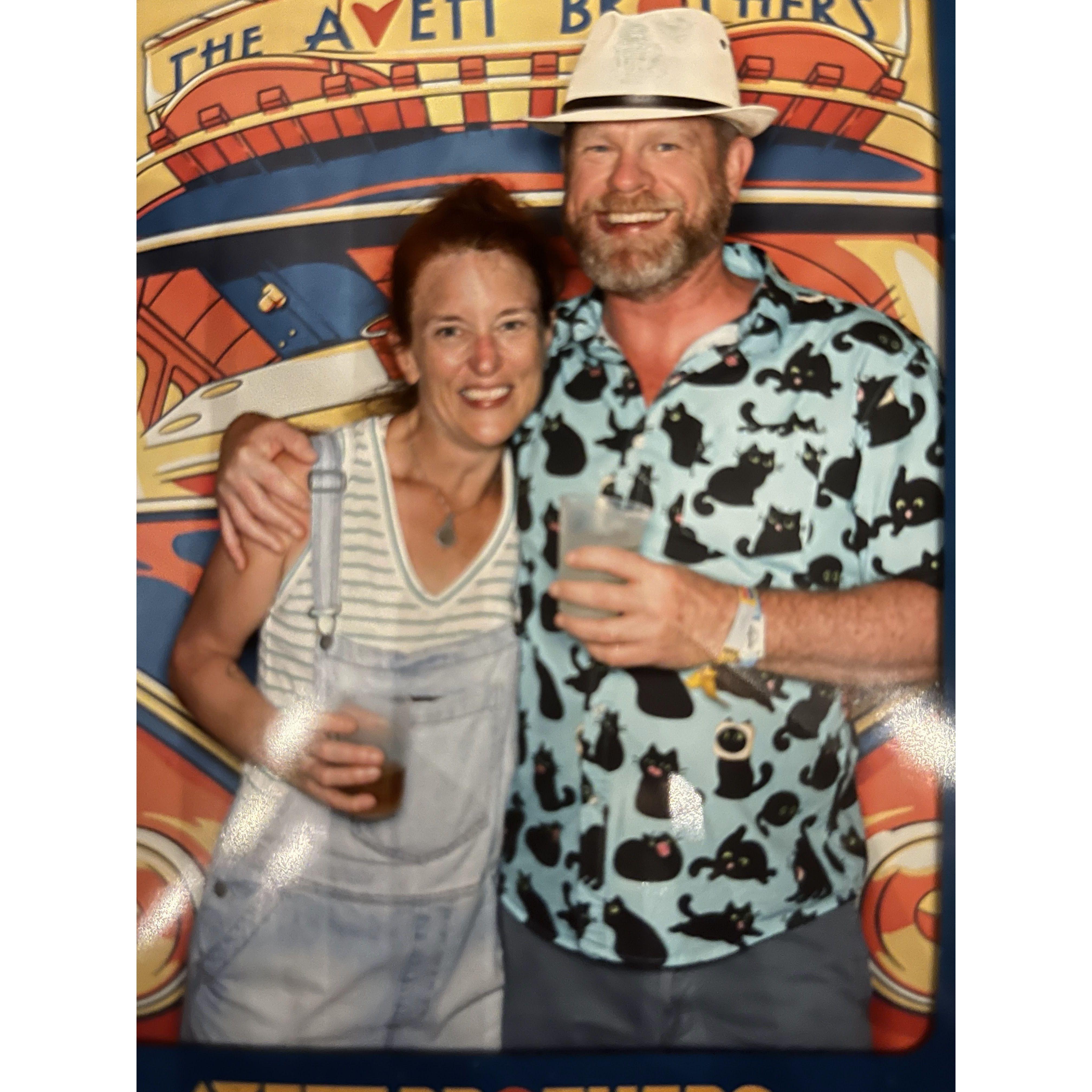 Avett's at the Beach 2024!