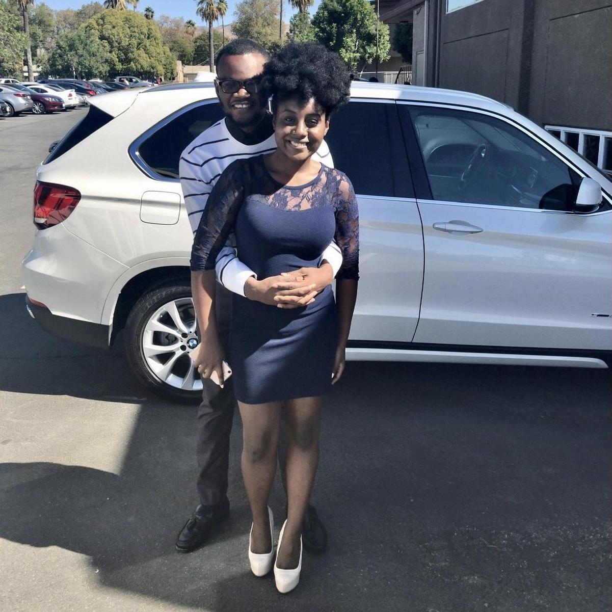 One of our first sabbaths in California