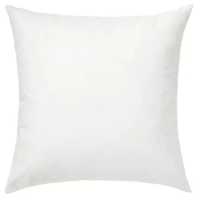 FJÄDRAR Inner cushion, white26x26 "