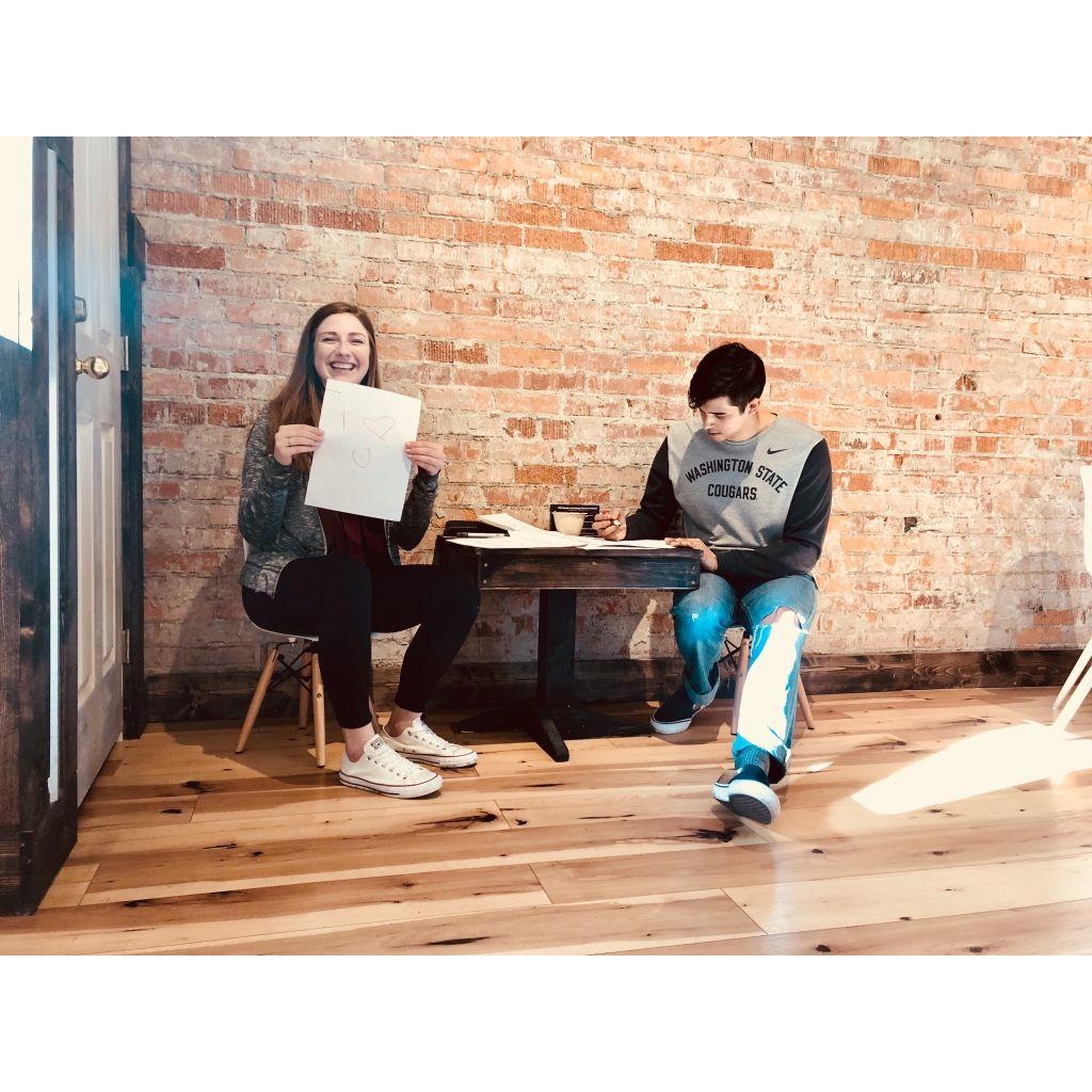 Our Favorite Juice Bar, Palouse Juice