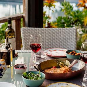 Dinner at Farniente Ristorante