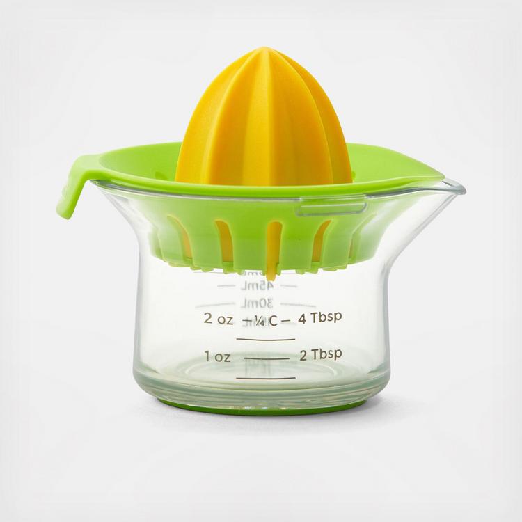 Chef'n Mini Citrus Juicester, Clear