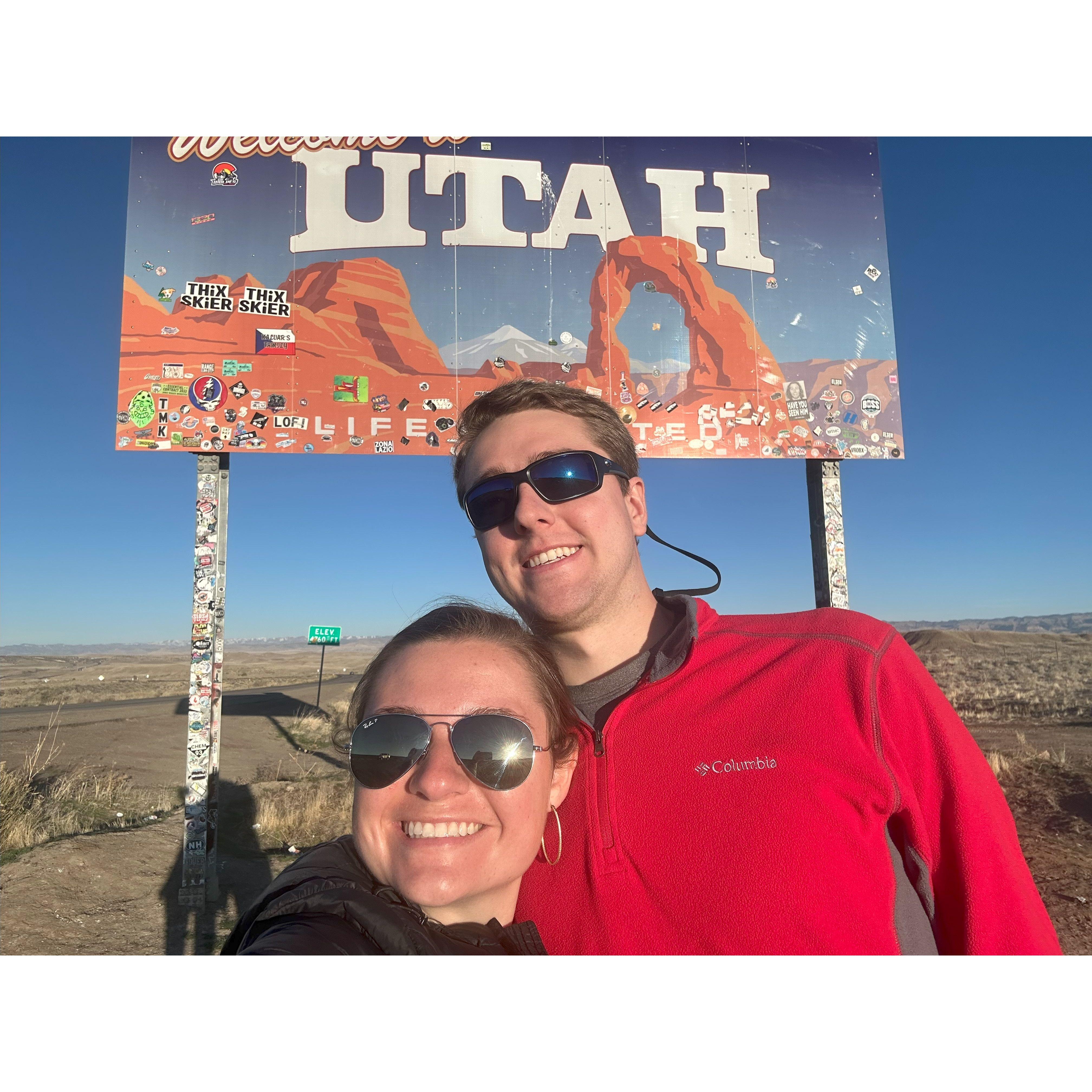 Moab, Utah, 2024