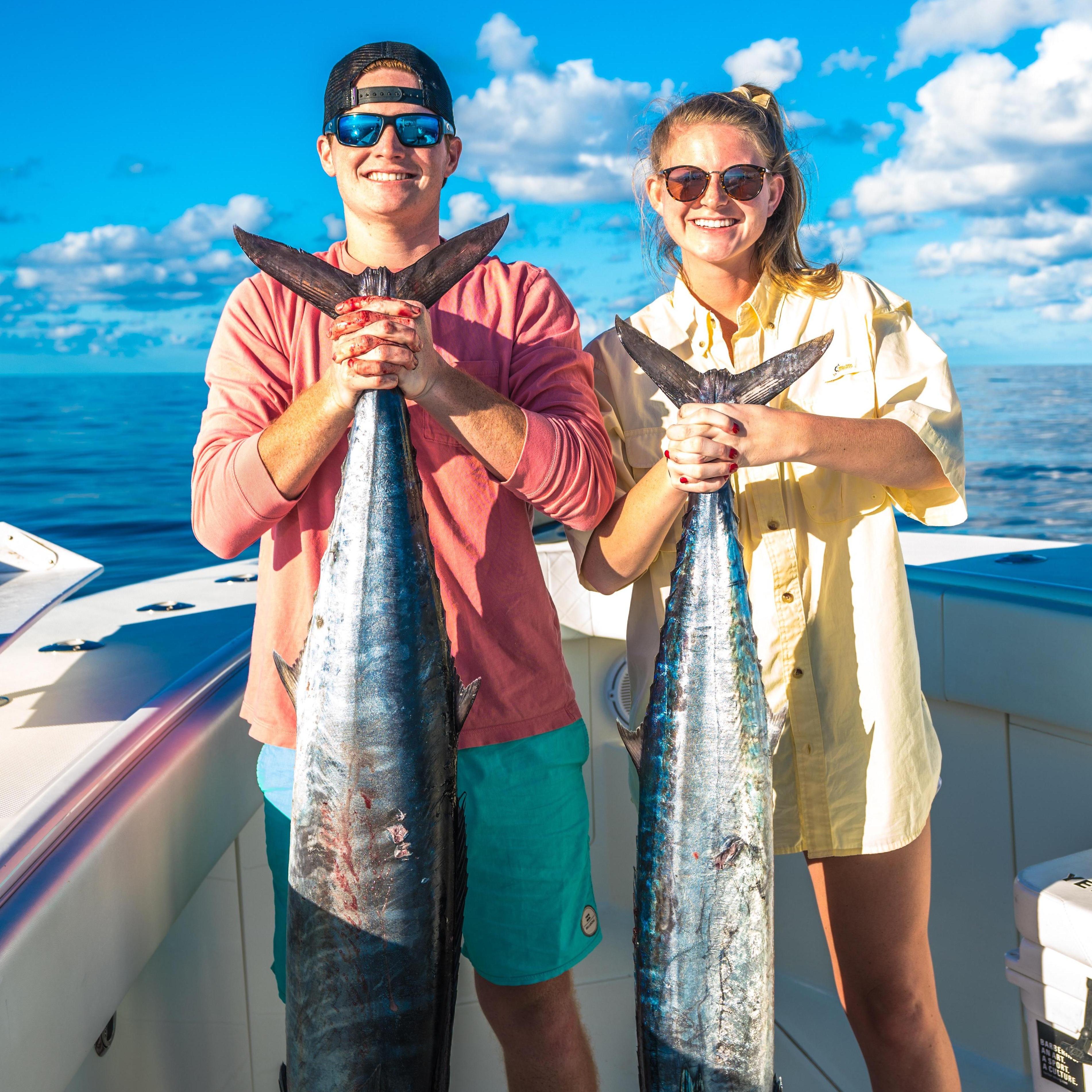 First Bimini fishing trip