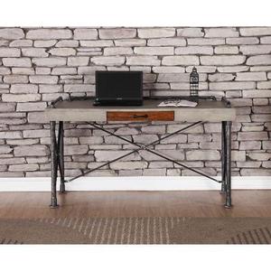 Contemporary Office Desk - Steampunk