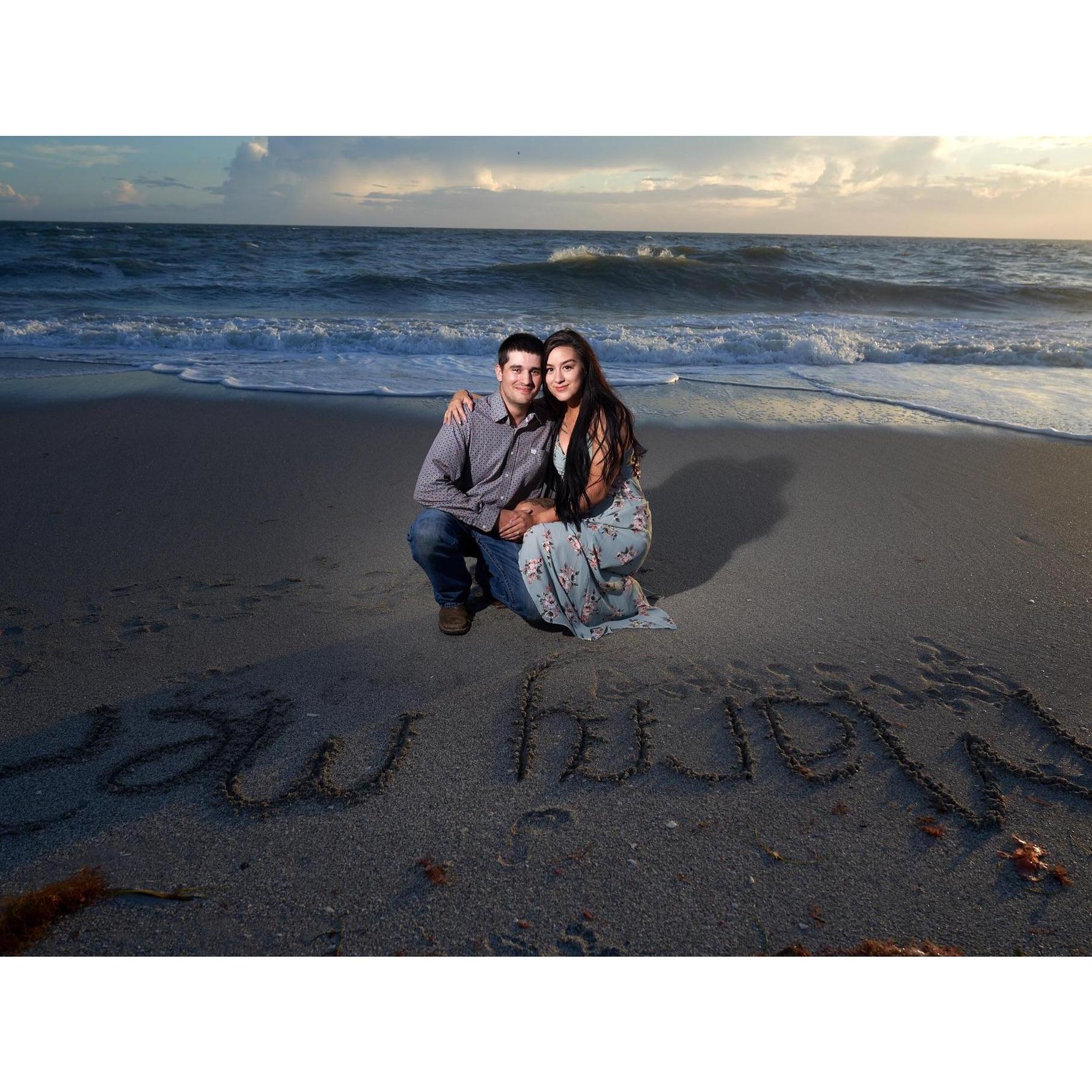 The proposal