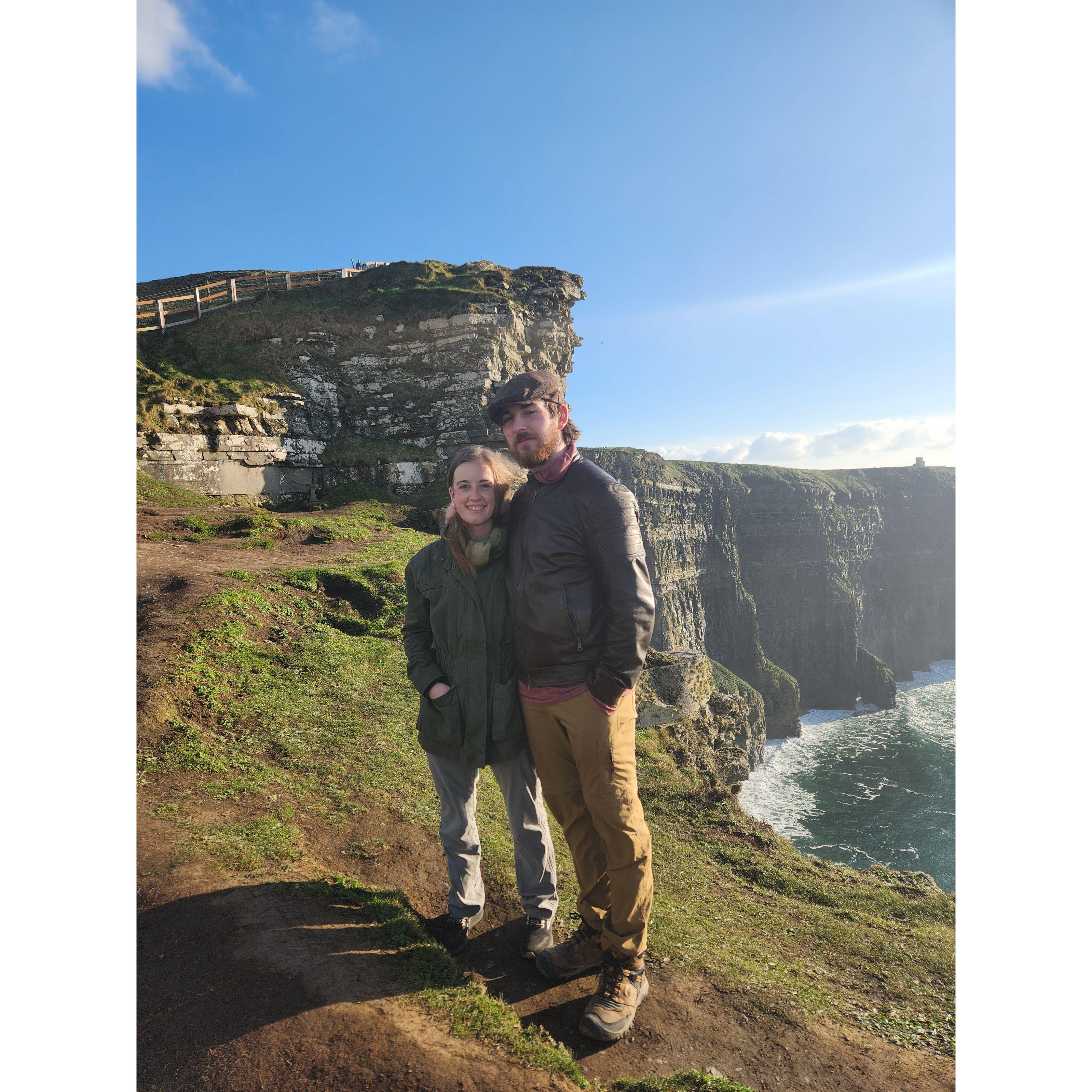 IRELAND