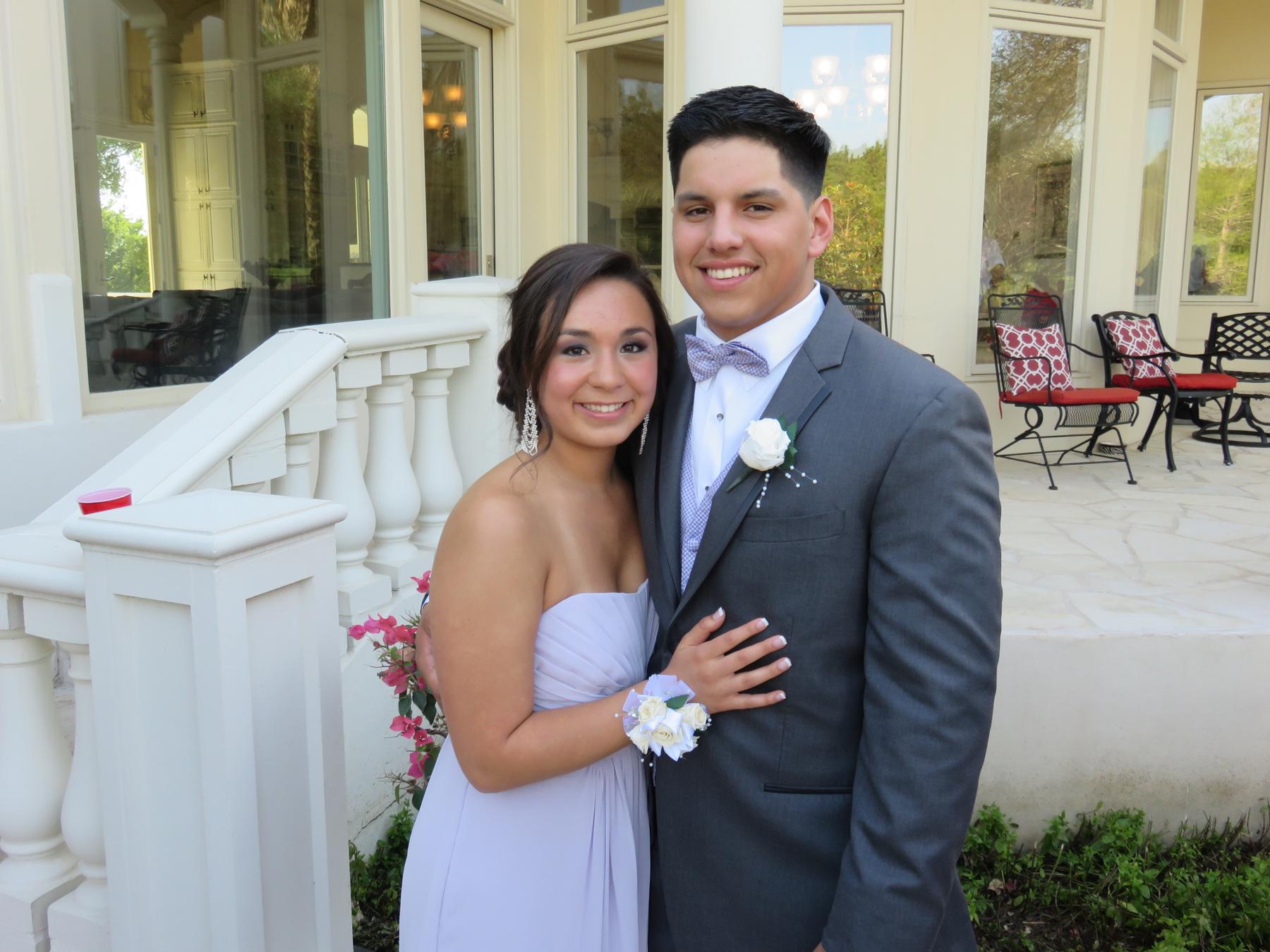Prom💜
2015