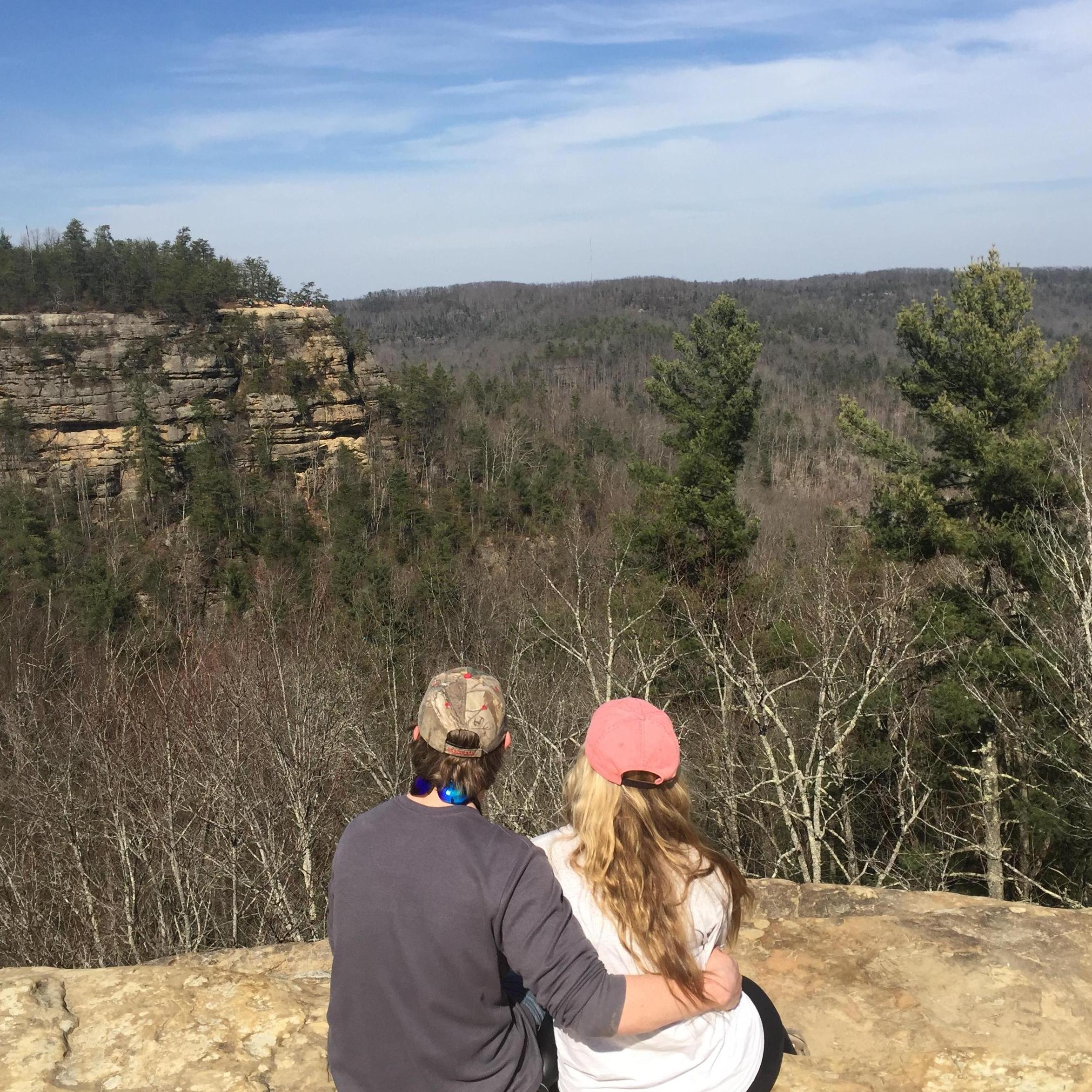 Backpacking Trip 2016 - Red River Gorge