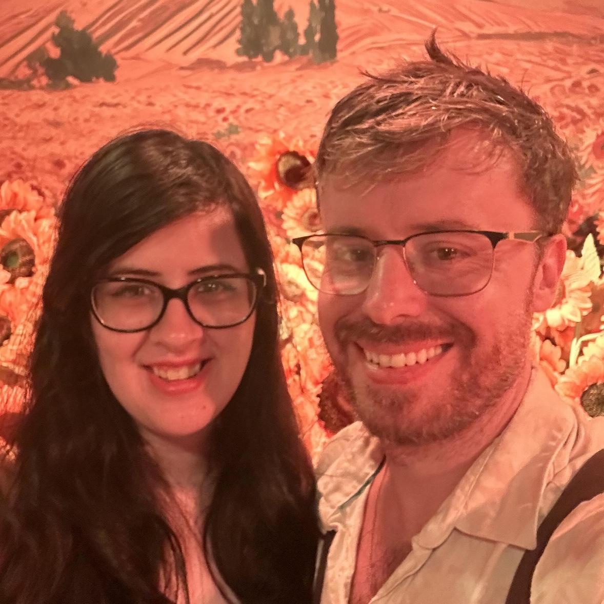 Van Gogh: Immersive Experience - Tampa, Florida- August 2025