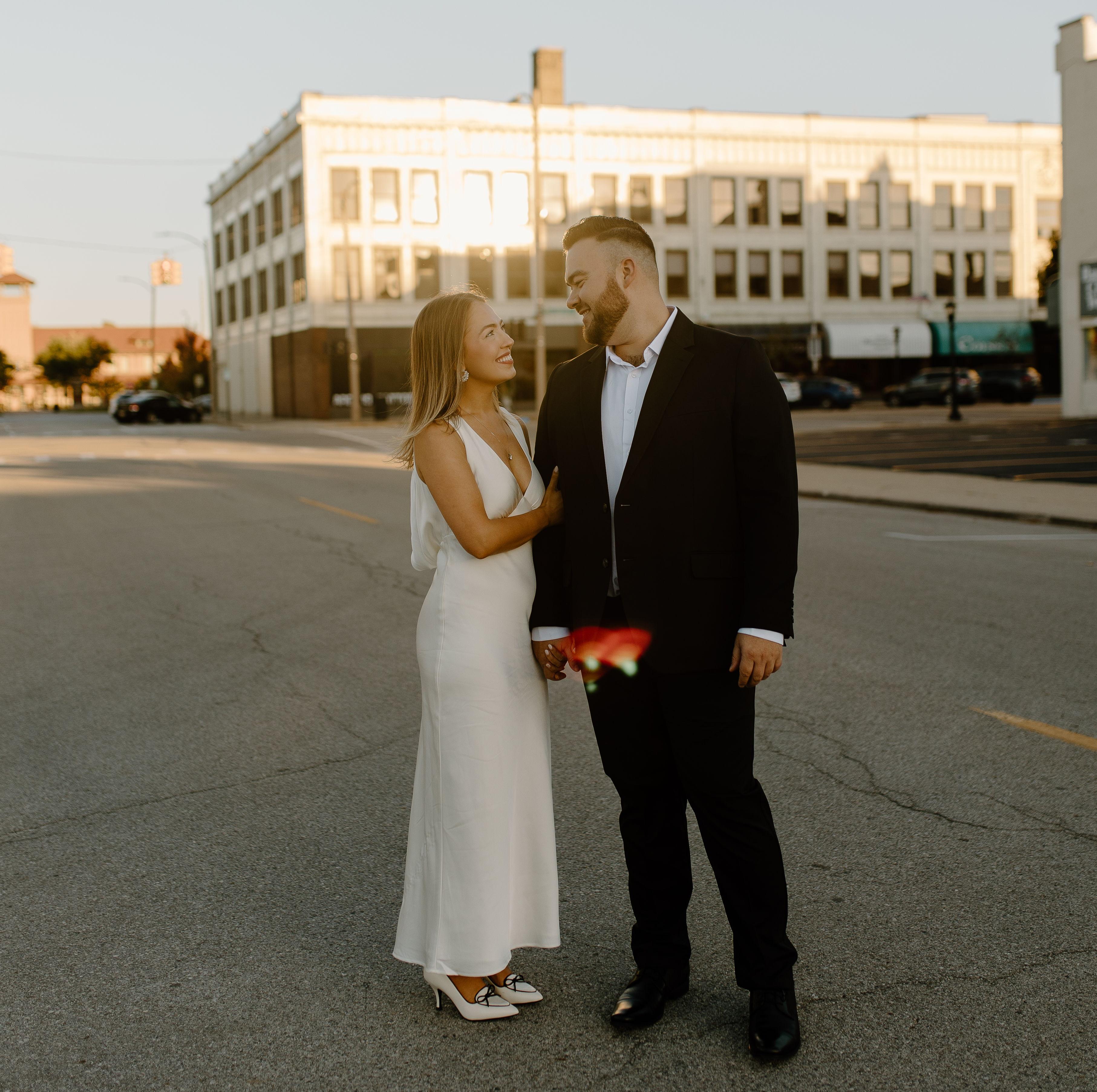 The Wedding Website of Emily Urban and Chandler Grier