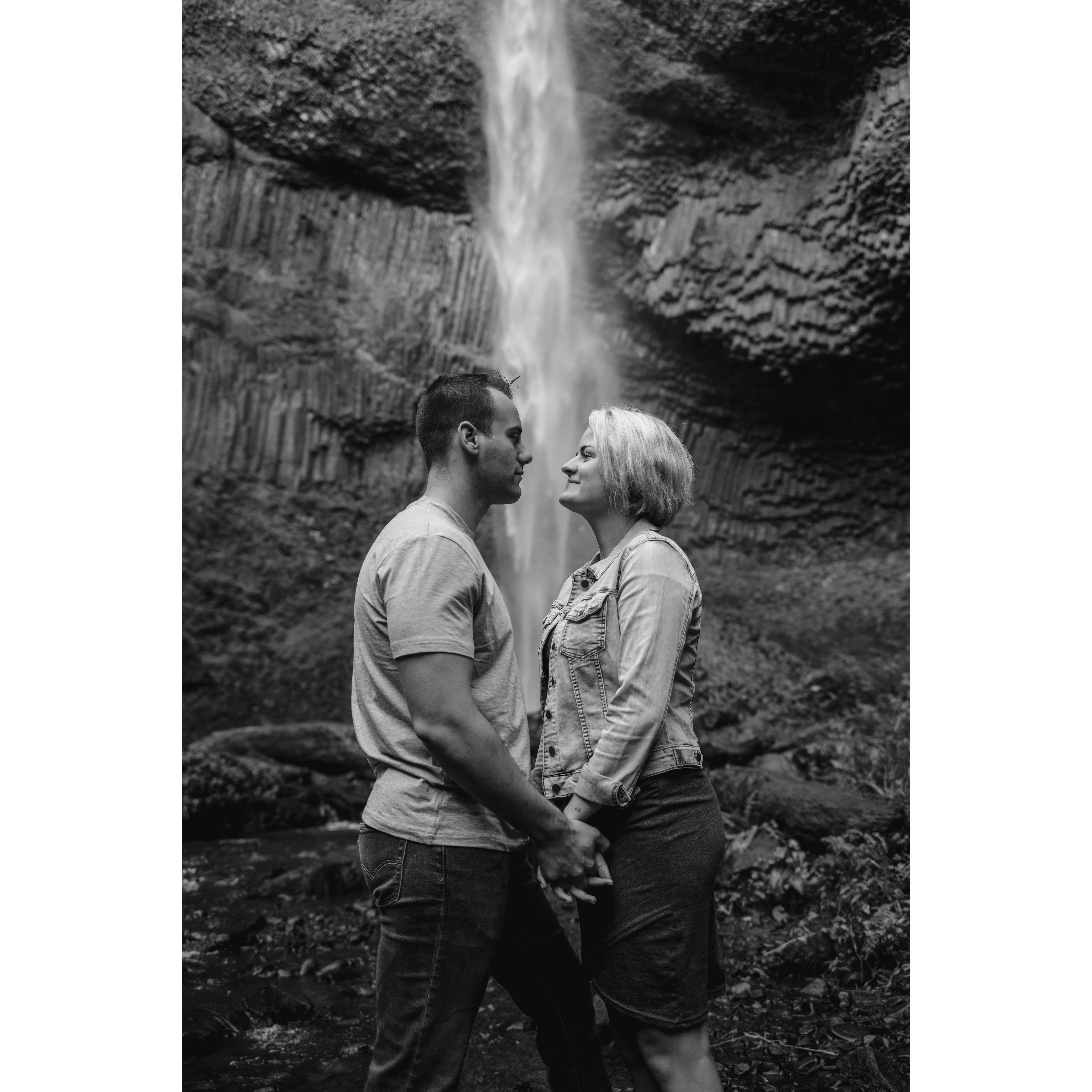 If you love our engagement photos, contact Bryton Wilson!