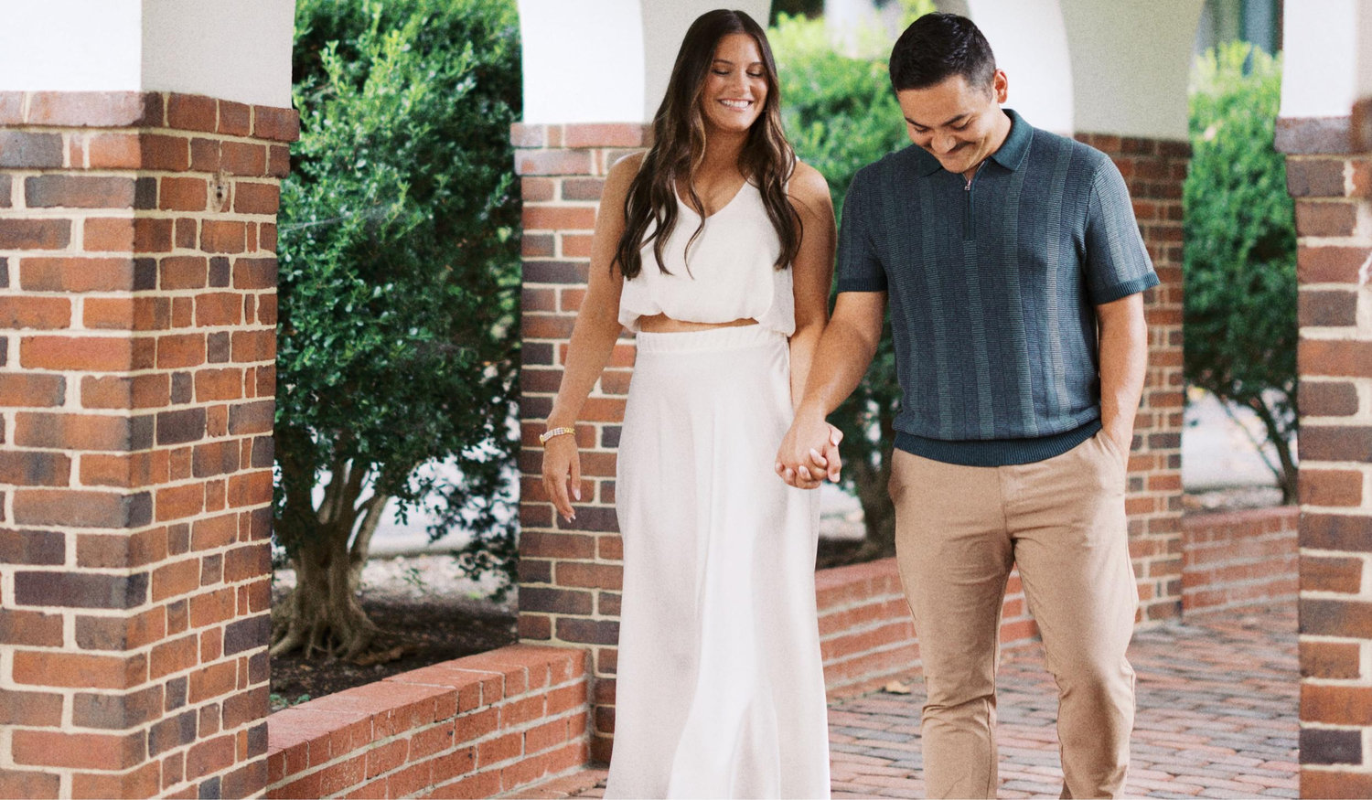 The Wedding Website of Hayley Cobbs and Garrett Smith