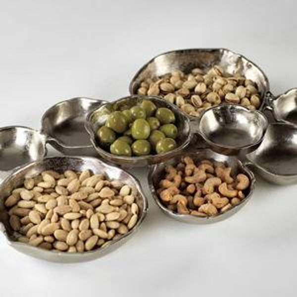 The Favorites Cluster Of Nine Round Serving Bowls