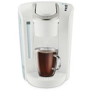 Keurig K-Select Single Serve Coffee Maker - Matte White