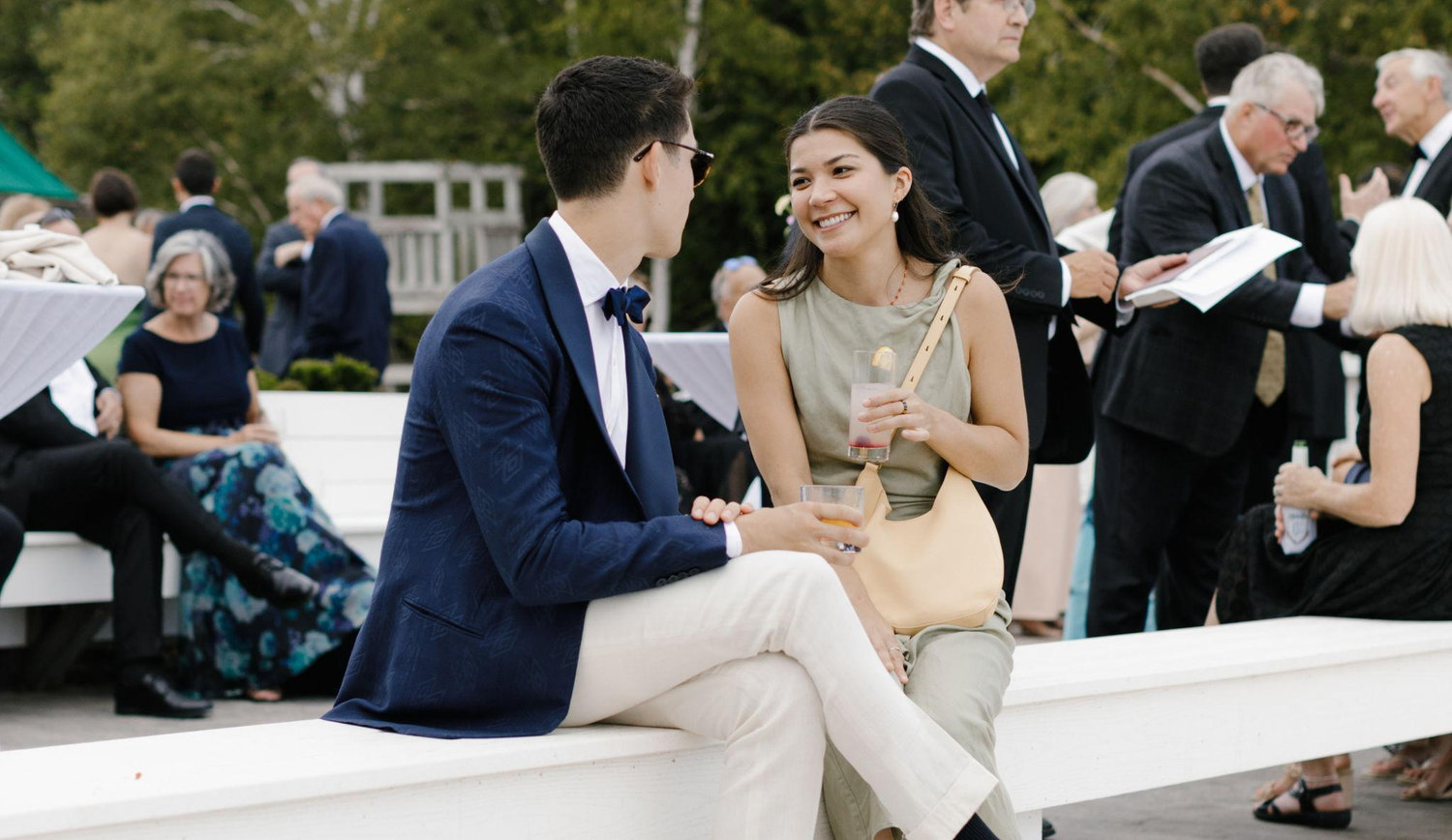 The Wedding Website of Mika Iwasaki and Daniel Congbalay